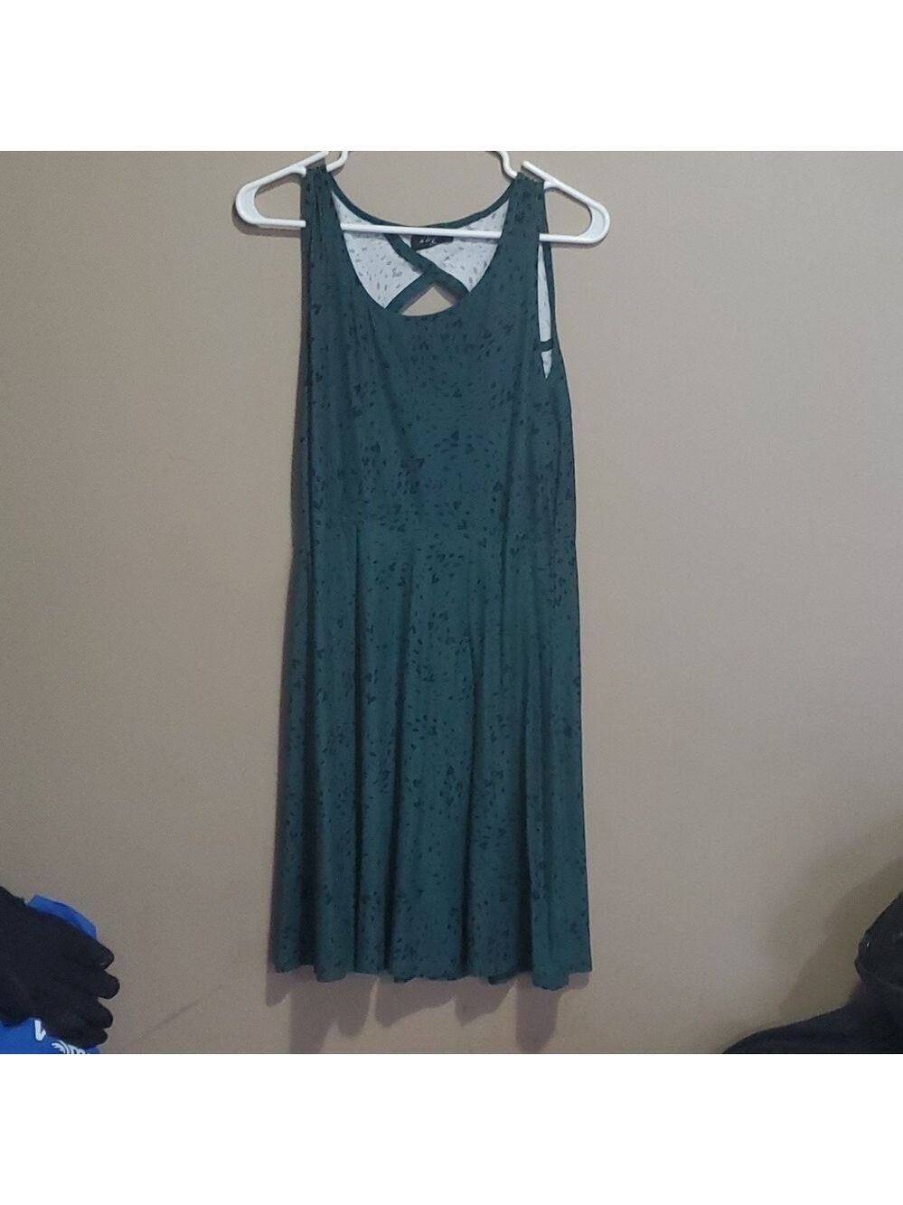 2 dye 4 dress size large